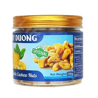 Chilli Garlic Casshew Nutss Thuy Duong 250g