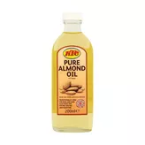 Olej migdałowy do ciała i włosów Pure Almond Oil KTC 200ml