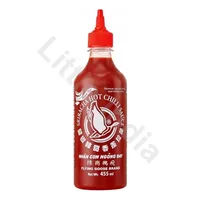 Sos chilli bardzo ostry Sriracha Flying Goose 455ml