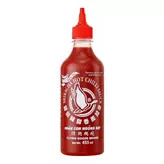 Chili sauce very spicy Sriracha Flying Goose 455ml