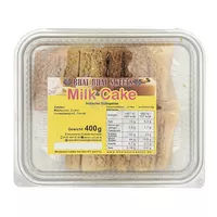 Indyjski deser Milk Cake  Bhai Bhai Sweet 400g