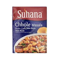 Przyprawa Chhole Masala Suhana 100g