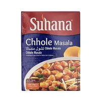 Przyprawa Chhole Masala Suhana 100g