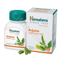 Arjuna Zdrowe Serce Himalaya 60 tabletek