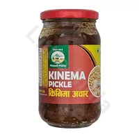 Marynowana fermentowana soja Kinema Pickle Nepali Mato 350g