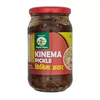 Marynowana fermentowana soja Kinema Pickle Nepali Mato 350g