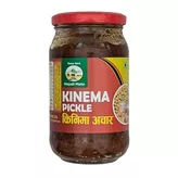 Marynowana fermentowana soja Kinema Pickle Nepali Mato 350g