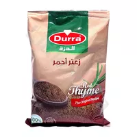 Przyprawa zaatar czerwony Al Durra 400g