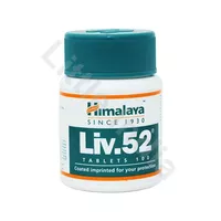 allegro Liv. 52 detoks Himalaya 100 tabletek