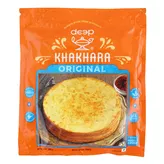 Indyjska przekąska Khakhara Original Deep 200g