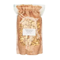 Orzechy nerkowca prażone Roasted Salted Cashew Nuts Little India 900g