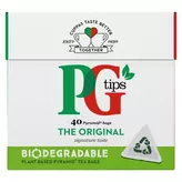 The Original PG Tips 40 Bags