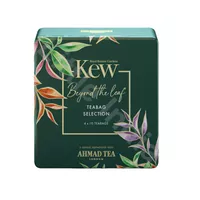 Набор чая Beyond The Leaf  Kew Gardens Ahmad Tea 40 пакетиков