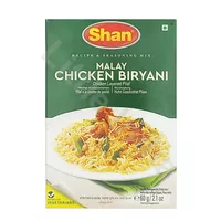 Przyprawa Malay Chicken Biryani Shan 60g