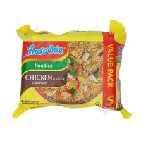 Makaron błyskawiczny o smaku kurczaka Chicken Indomie 350g