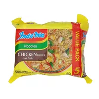 Makaron błyskawiczny o smaku kurczaka Chicken Indomie 350g