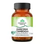 Suplement odchudzający Garcinia Cambogia Organic India 60 kapsułek