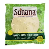 Green Chilli Papadums Suhana 200g