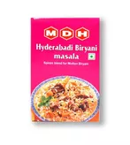 Przyprawa do ryżu Hyderabadi Biryani Masala MDH 50g