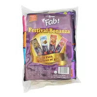 Zestaw Ciastek z kremem Hide&Seek Fab! Parle 448g