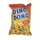 Mieszanka orzechowa o smaku czosnku Ding Dong Snack Mix Rebisco 95g