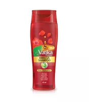 Szampon rewitalizujący z ekstraktem z hibiskusa Vatika Dabur 425ml