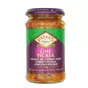 Marinated medium spicy Mild Lime Pickle Original Pataks 283g