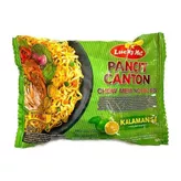 Makaron cytrynowy Pancit Canton Kalamansi Lucky Me 60g