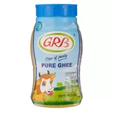 Pure Ghee Clarified Butter Udhayam GRB 1l