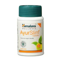 AyurSlim сжигатель жира Himalaya 60 капсул