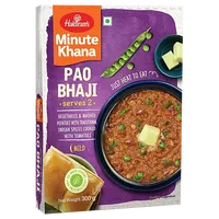 Gotowe indyjskie danie Pao Bhaji Haldirams 300g