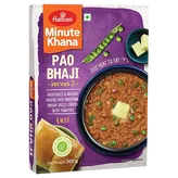 Gotowe indyjskie danie Pao Bhaji Haldirams 300g