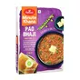 Pao Bhaji Ready To Eat Haldirams 300g