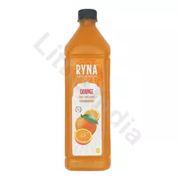 Orange Fruit Juice Drink Taste Of Nature Ryna 1l