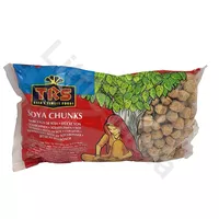 Kawałki sojowe proteina kąski Soya Chunks TRS 500g