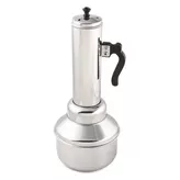 Stainless Steel Puttu Maker Diamond