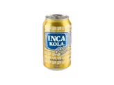 Inca Cola Soft Drink Can Calizzano 355ml