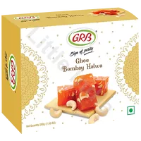 Indyjski deser Ghee Bombay Halwa GRB 200g