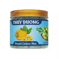 Wasabi Cashew Nuts Thuy Duong 250g