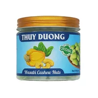 Wasabi Cashew Nuts Thuy Duong 250g