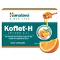 Koflet-H Леденцы со вкусом апельсина HIMALAYA 6 пастилок