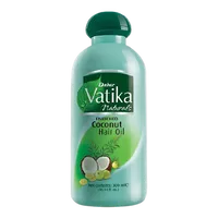 Кокосовое масло для волос Vatika Dabur 150ml