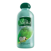 Enriched Coconut Hair Oil Vatika Dabur 150ml