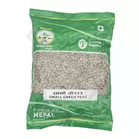 Groch zielony mały Small Green Peas Nepali Mato 500g