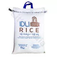 Рис для Idli короткозерный India Gate 10kg