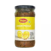 Marynowane cytryny w oleju Lemon Pickle Shan 300g