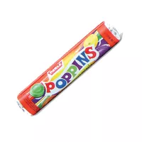 Landrynki owocowe Poppins Parle 18g