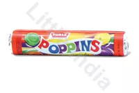 Landrynki owocowe Poppins Parle 18g