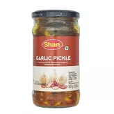 Marynowany czosnek w oleju Garlic Pickle Shan 300g