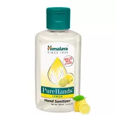 Pure Hands Hand Sanitizer Lemon Himalaya 100ml